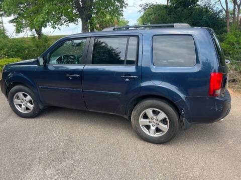 2011 Honda Pilot EX-L