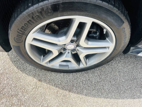 2017 Mercedes-Benz GLS GLS 550