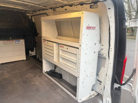 2018 Mercedes-Benz Metris Cargo