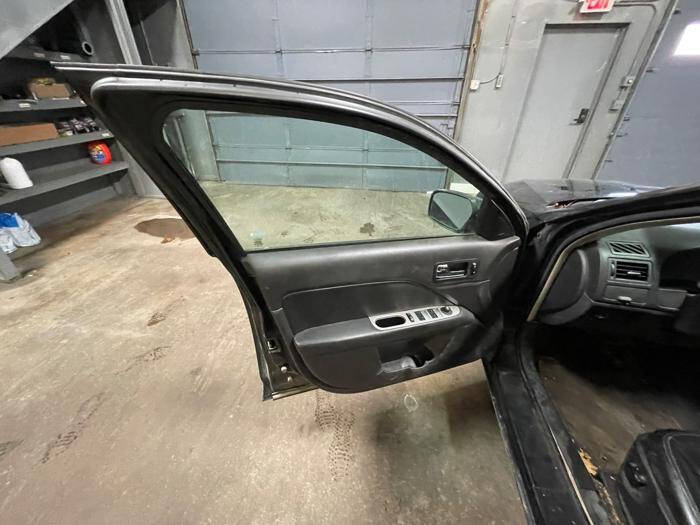 2010 Ford Fusion Hybrid