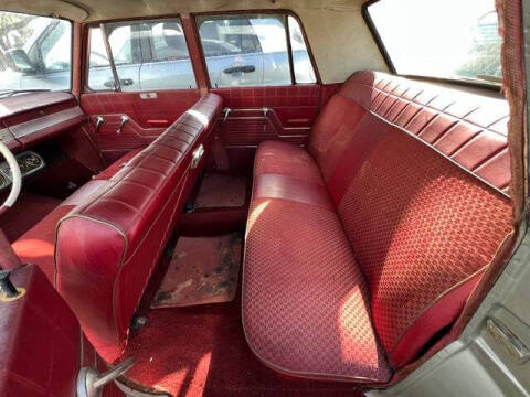 1964 Studebaker Commander