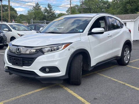 2019 Honda HR-V EX-L