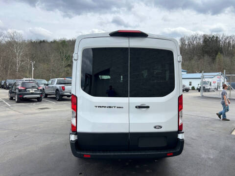 2026 Ford Transit