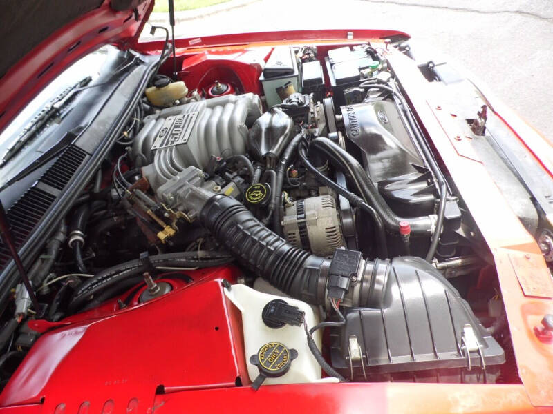 1992 Ford Thunderbird LX