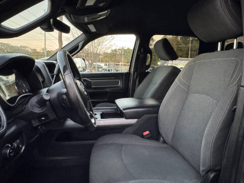 2019 RAM 3500 Big Horn