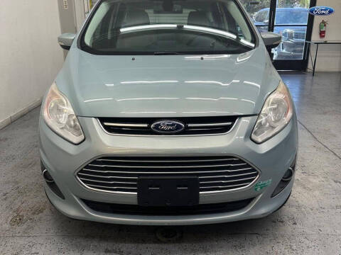 2013 Ford C-MAX Energi SEL