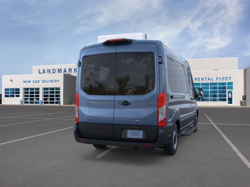 2025 Ford Transit