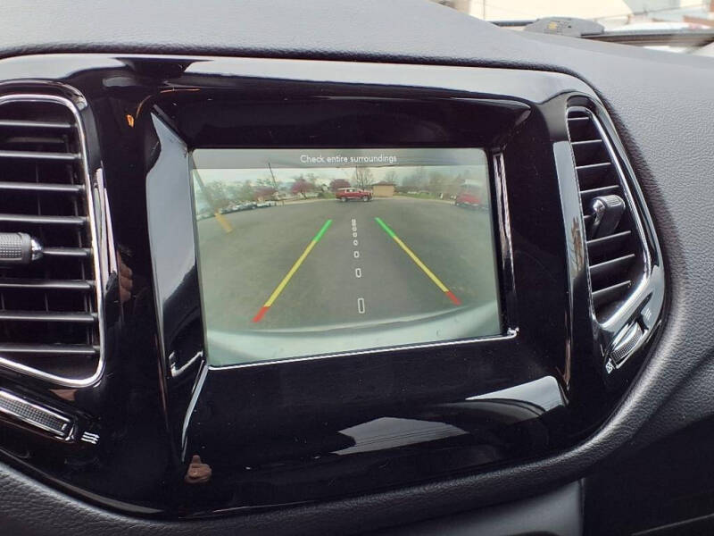 2019 Jeep Compass Altitude