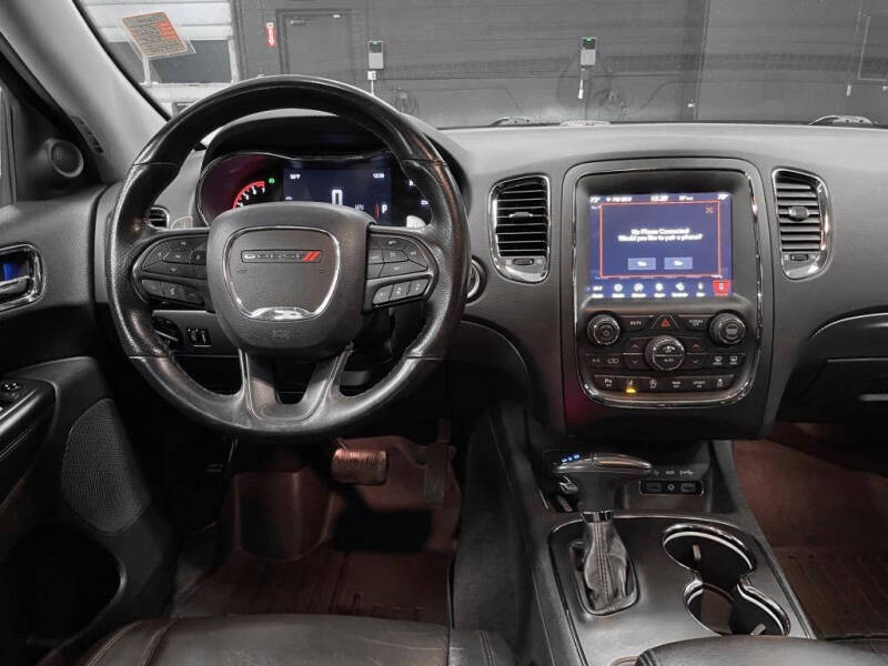 2019 Dodge Durango GT Plus