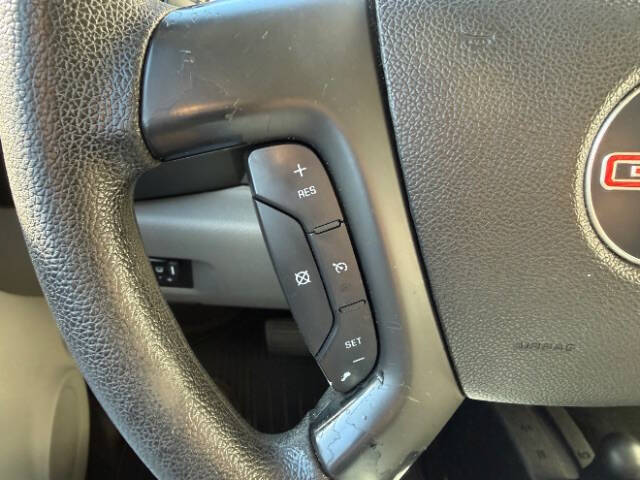 2009 GMC Sierra 2500HD