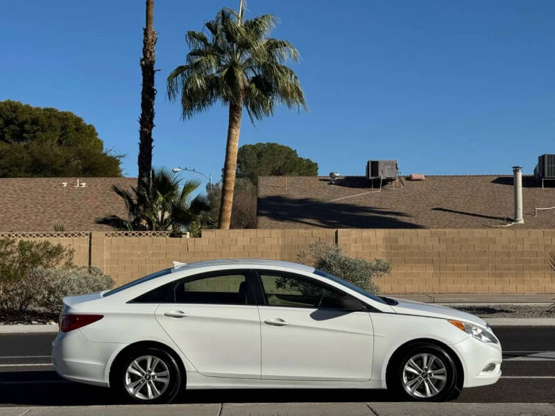 2013 Hyundai Sonata GLS