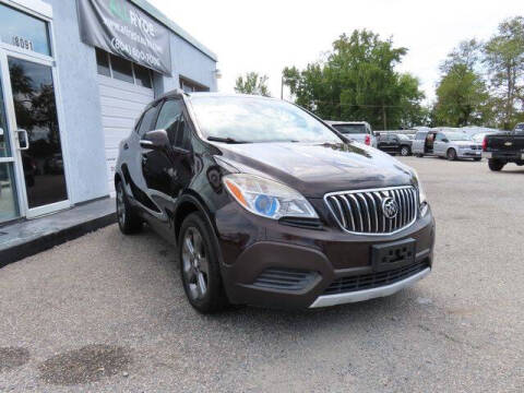2014 Buick Encore