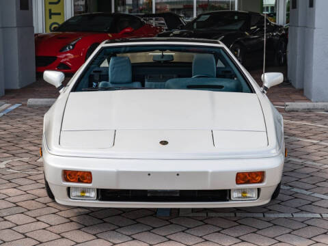 1988 Lotus Esprit