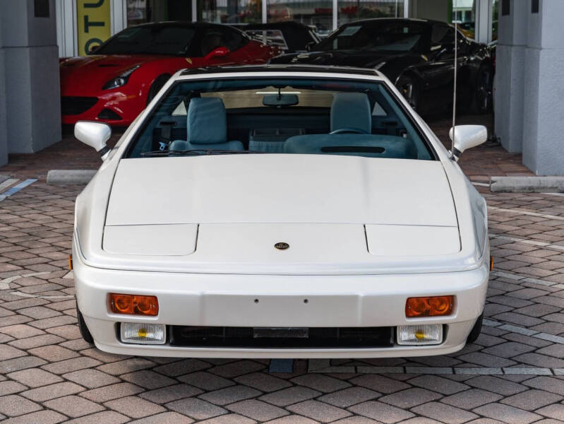1988 Lotus Esprit