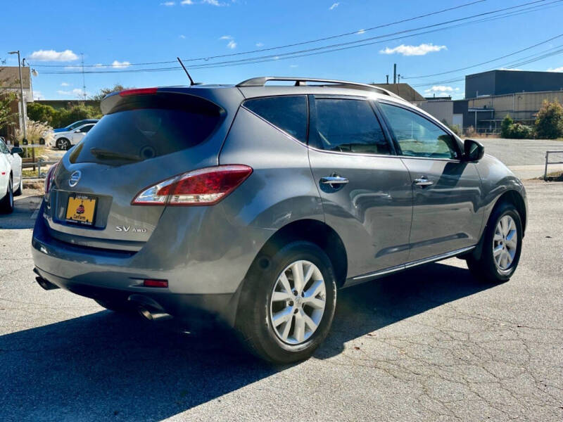 2014 Nissan Murano SV