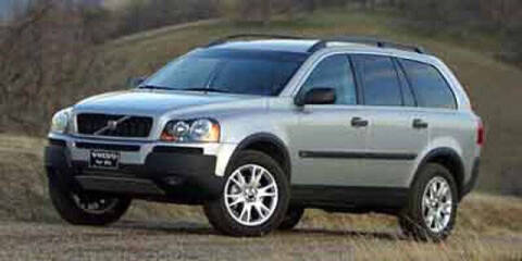 2004 Volvo XC90 2.5T