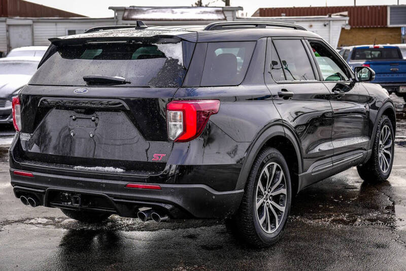 2020 Ford Explorer ST