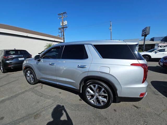 2021 Hyundai Palisade SEL