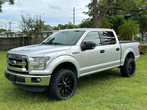 2015 Ford F-150