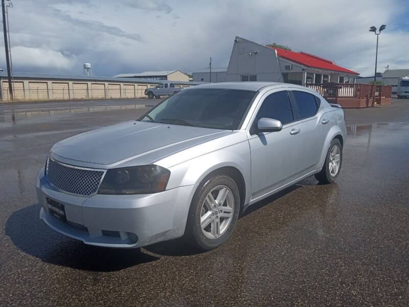 2010 Dodge Avenger for sale at BB Wholesale Auto in Fruitland ID