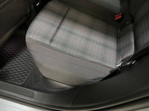 2025 Volkswagen Golf GTI S