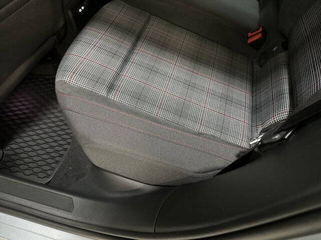 2025 Volkswagen Golf GTI S