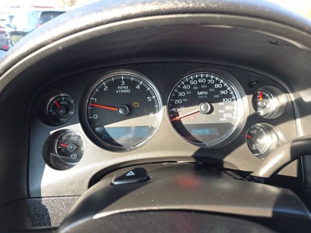 2009 GMC Yukon XL Denali