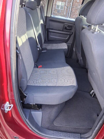 2012 RAM 1500 Tradesman