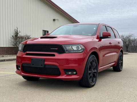 2019 Dodge Durango R/T