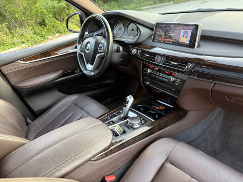 2017 BMW X5 xDrive35i