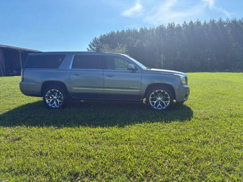 2020 GMC Yukon XL Denali