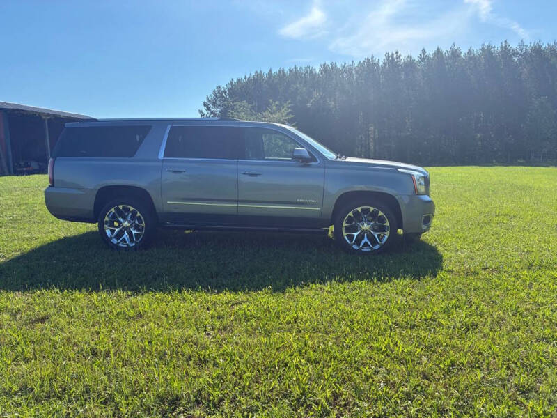 2020 GMC Yukon XL Denali