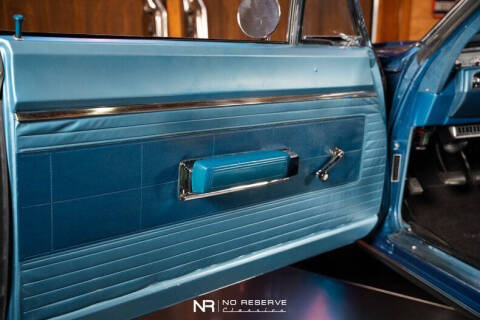 1968 Plymouth Roadrunner