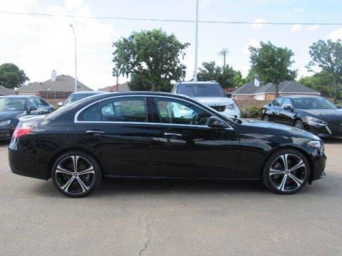 2023 Mercedes-Benz C-Class C 300