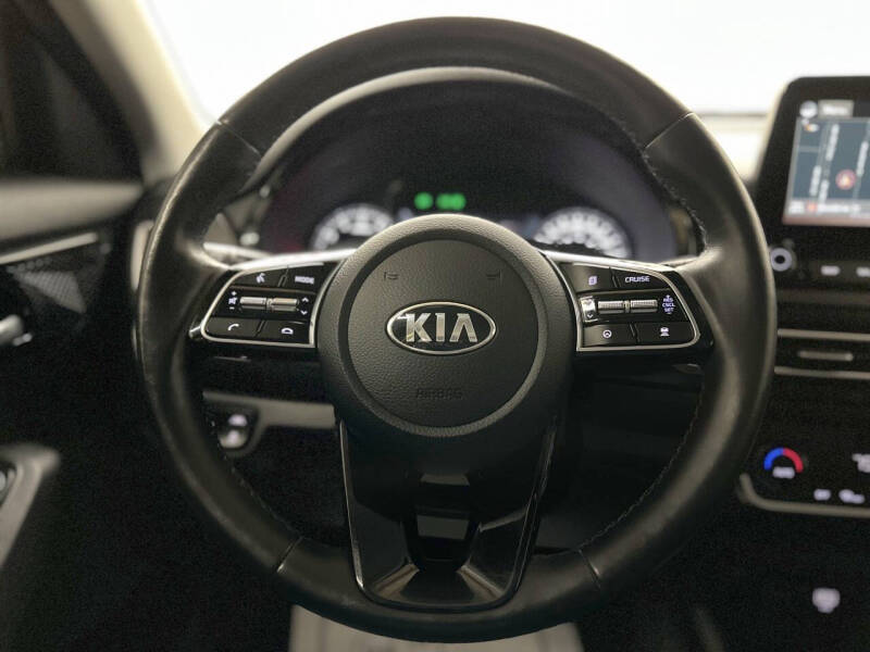 2021 Kia Seltos EX
