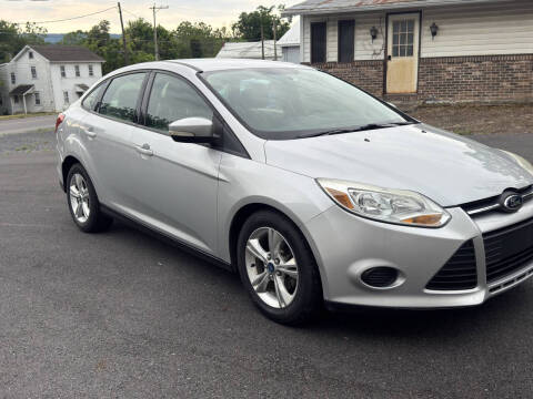 2013 Ford Focus SE