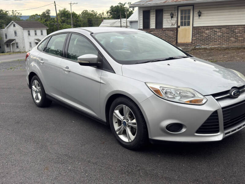 2013 Ford Focus SE