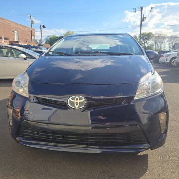 2012 Toyota Prius One