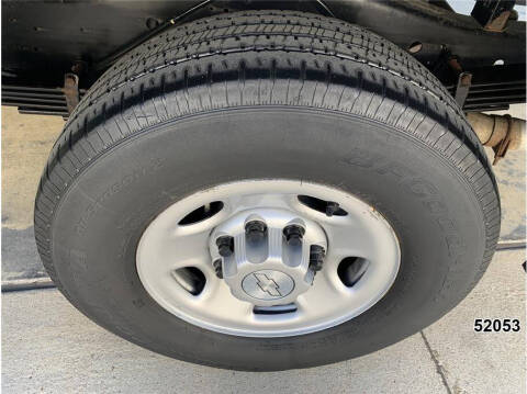 2018 Chevrolet Express 3500