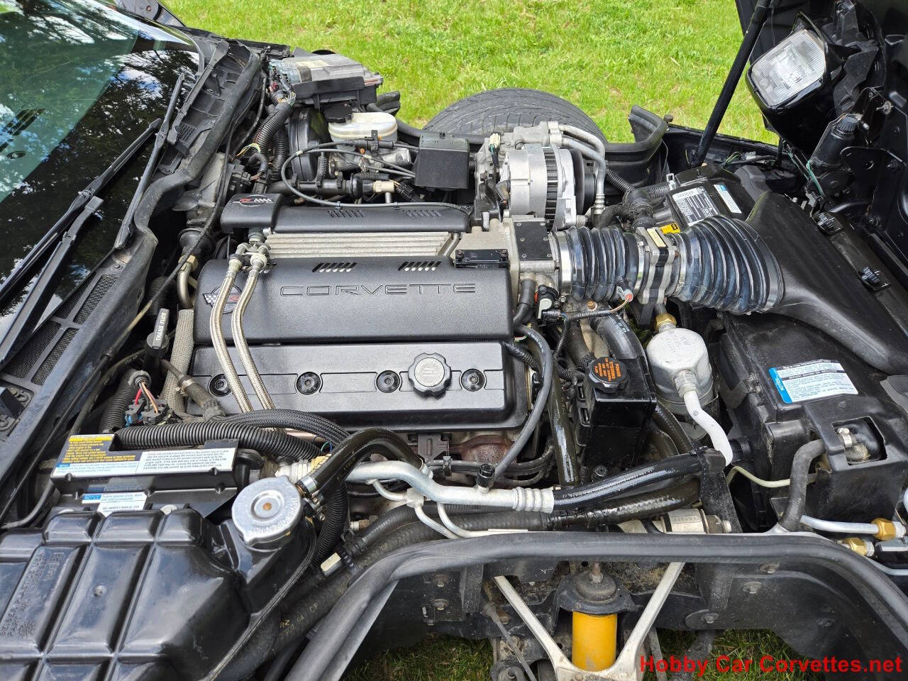 1994 Chevrolet Corvette 23