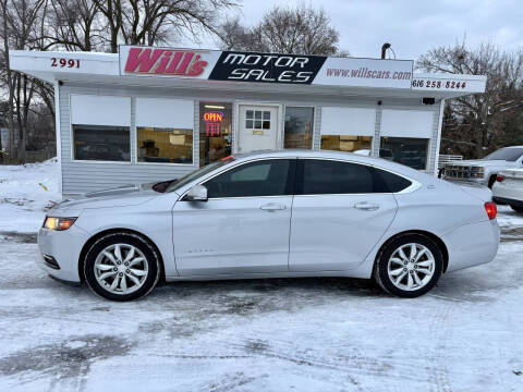 2019 Chevrolet Impala LT