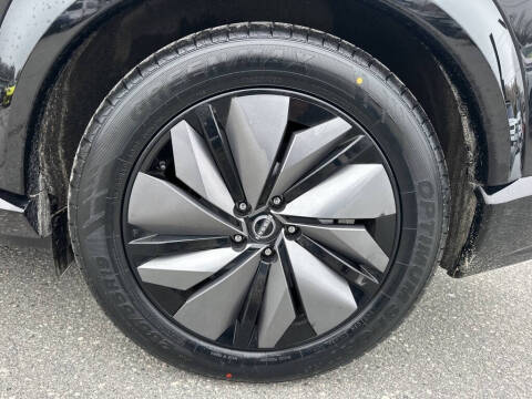 2024 Nissan Ariya Evolve+ e-4ORCE