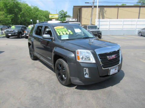 2014 GMC Terrain for sale at Auto Land Inc in Crest Hill IL