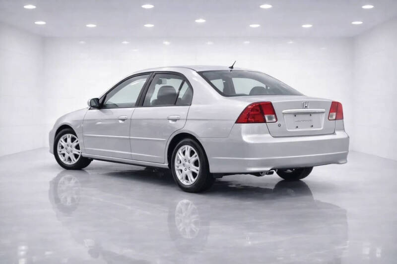 2002 Honda Civic EX