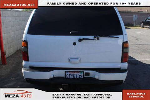 2006 GMC Yukon SLE