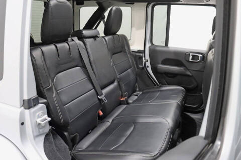 2022 Jeep Wrangler Unlimited