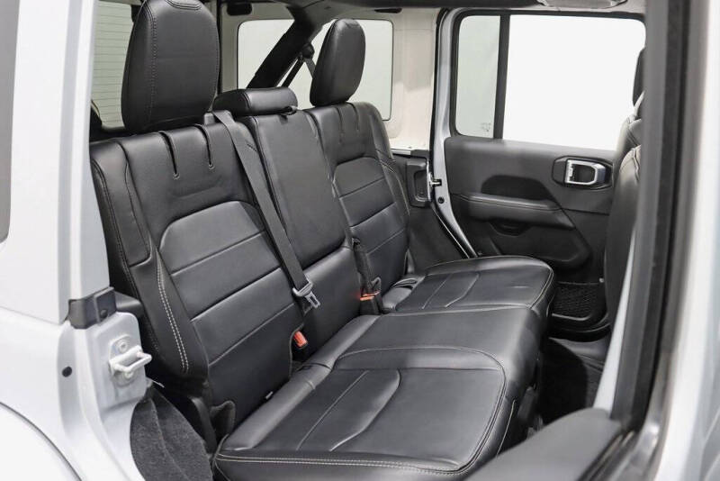 2022 Jeep Wrangler Unlimited