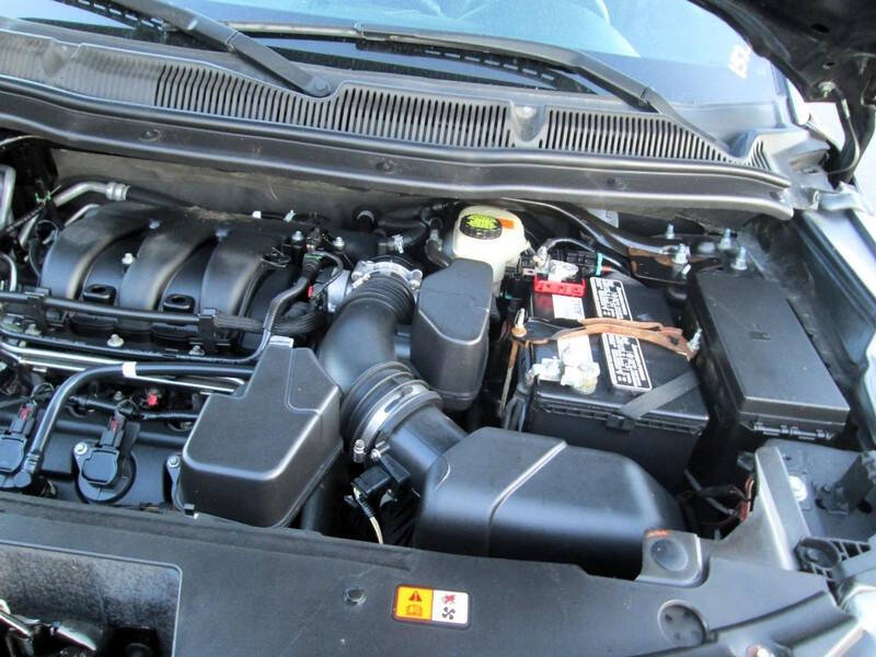 2015 Ford Explorer Police Interceptor Utility