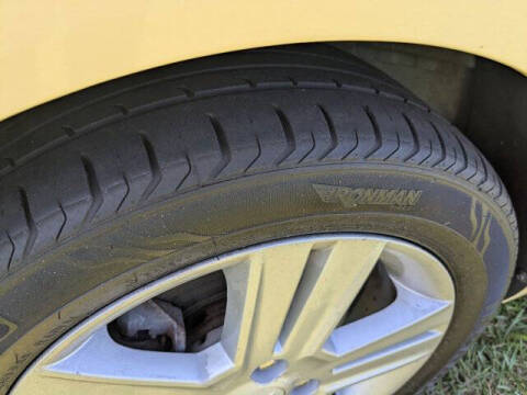 2014 Chevrolet Spark LS Manual