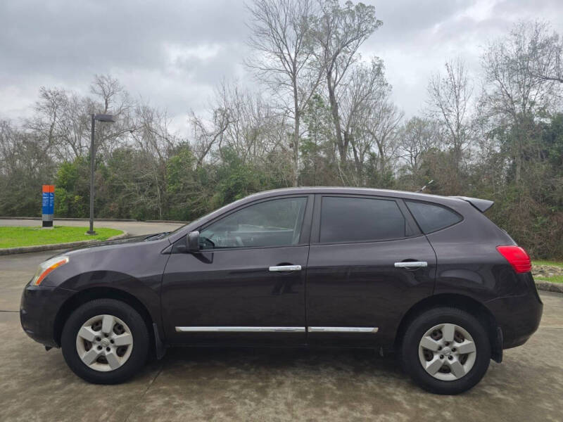 2013 Nissan Rogue S